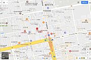 北四番丁駅徒歩５分。中心部へのアクセス良好です。