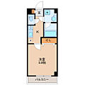 ノースライラック2階5.3万円