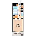 グランカーサ仙台五橋15階7.0万円