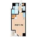 HF晩翠通レジデンス4階6.3万円