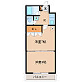 イーグルハイツ宮町2階5.7万円