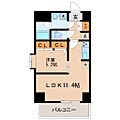 パークサイドレジデンス榴岡5階8.5万円