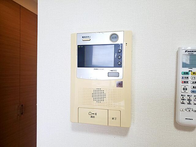 寝室