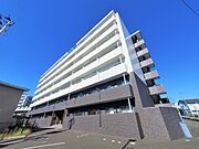 RC造7階建てオートロックマンション