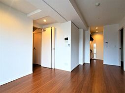 コンフォートレジデンス仙台東口 6階2LDKのリビング/ダイニング