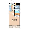 パルグランドマンション3階4.3万円