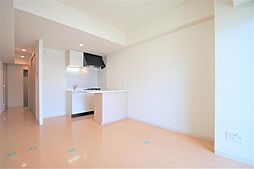 仙台市営南北線 広瀬通駅 徒歩5分の賃貸マンション 6階ワンルームのリビング/ダイニング