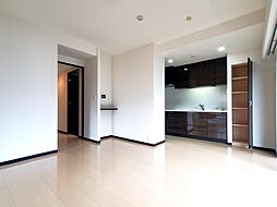 レジディアタワー仙台 5階3LDKのリビング/ダイニング