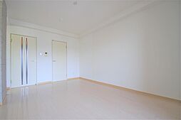 ヴィアーレ北目町 4階ワンルームのリビング/ダイニング