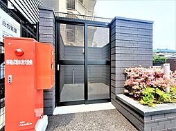 敷地内ゴミ置き場