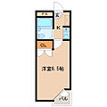 ベルシティ旭ヶ丘3階2.5万円