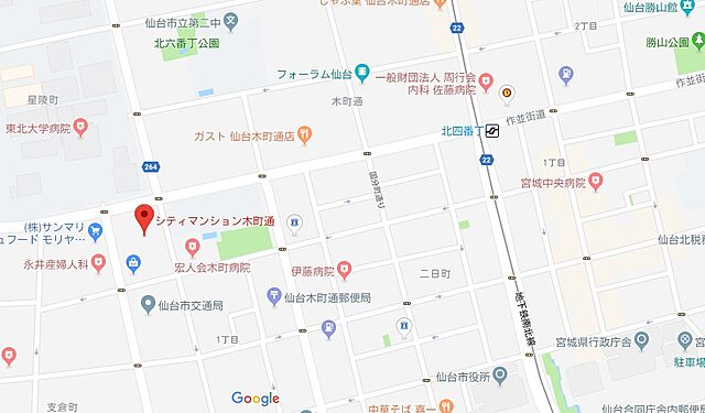 地図