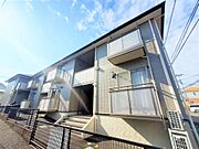 木造2階建てアパート