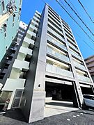 RC造10階建てオートロックマンション