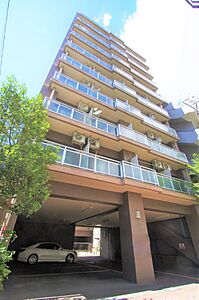 外観:SRC造10階建てマンション 外観:SRC造10階建てマンション