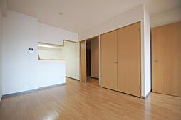 リリーマンション1号館 2LDKの写真