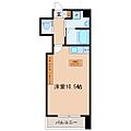HF西公園レジデンス7階5.7万円