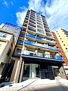 RC造12階建てオートロックマンション