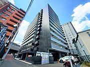 ＲＣ造１４階建てオートロックマンション