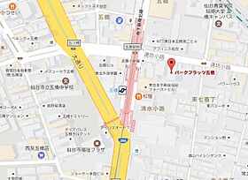 宮城県仙台市若林区清水小路（賃貸マンション1R・7階・26.07㎡） その30