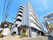 ＲＣ造８階建てオートロックマンション