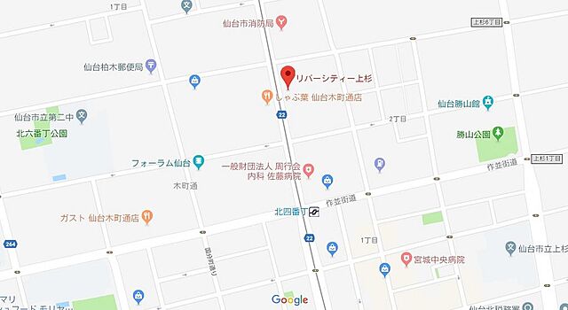 地図