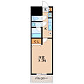 ハバードリーム六番館3階5.8万円