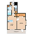 レジディア榴岡East5階9.5万円