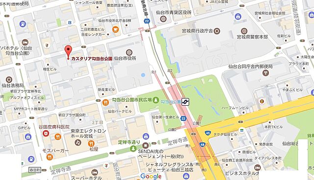 地図