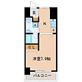 フィットエル仙台一番町2階6.7万円