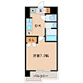 RESIDIA仙台原ノ町4階5.8万円