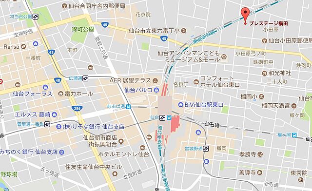 地図