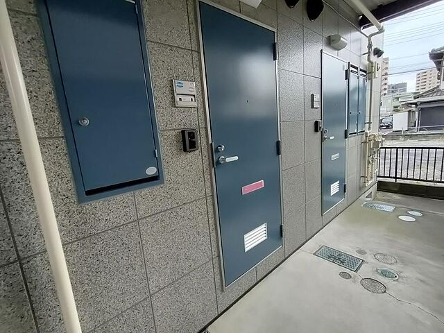 玄関