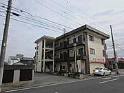 外観　平成26年に外壁塗装工事済み