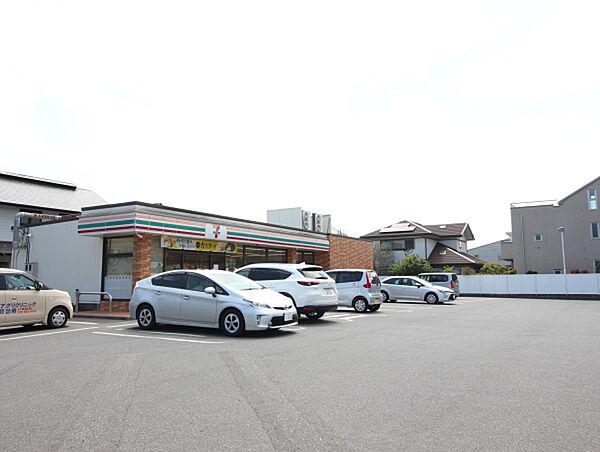 画像20:セブンイレブンつくば稲荷前店