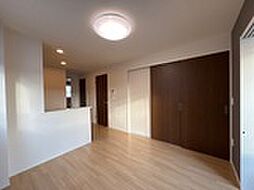 colline 201号室 2階2LDKのリビング/ダイニング