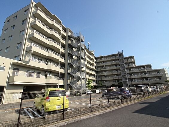 ファーストステージつくば荒川沖_トップ画像