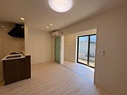 Olive 102号室 1階1LDKのリビング/ダイニング