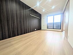 レーガベーネ中貫 202号室 2階1LDKのリビング/ダイニング