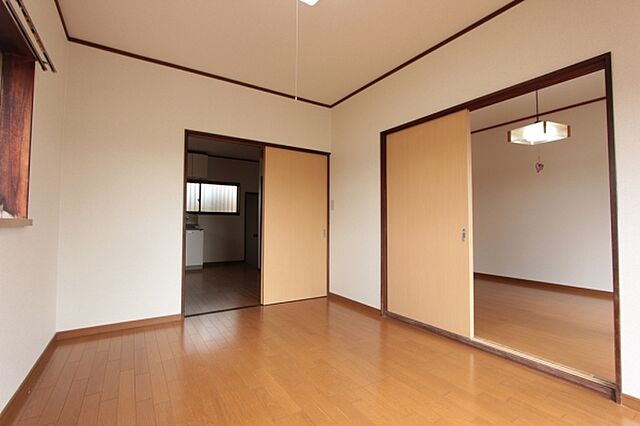 寝室
