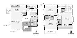 土浦市神立中央2丁目　中古戸建