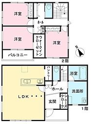つくば市高崎 中古戸建