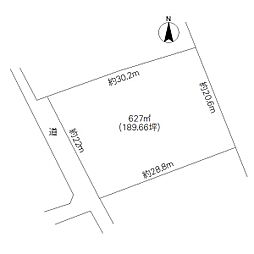 つくば市要元中根 土地