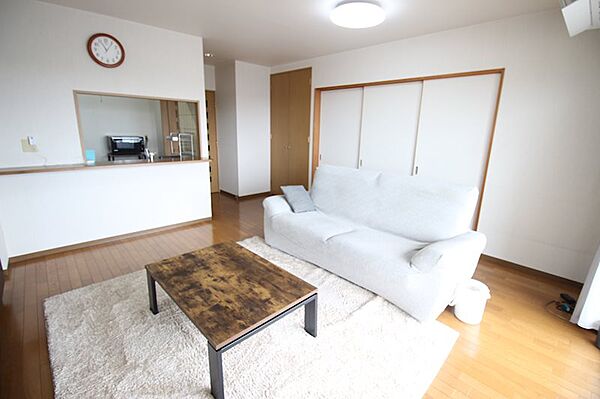 リビング/ダイニング