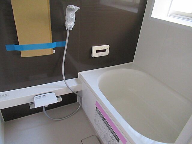 浴室 石岡市南台3丁目