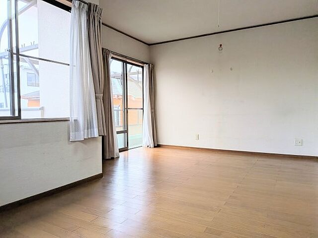 寝室 石岡市東光台2丁目