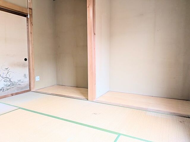 寝室 石岡市東光台2丁目