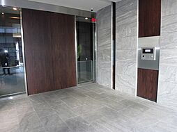 エントランスの画像