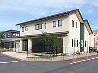 茨城県つくば市春風台15-32：物件画像