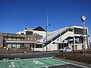 藤代駅（6800m）